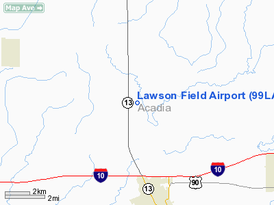 Lawson Field Airport picture
