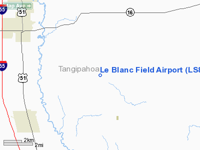 Le Blanc Field Airport picture