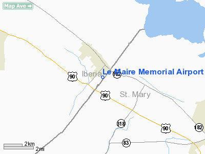 Le Maire Memorial Airport picture