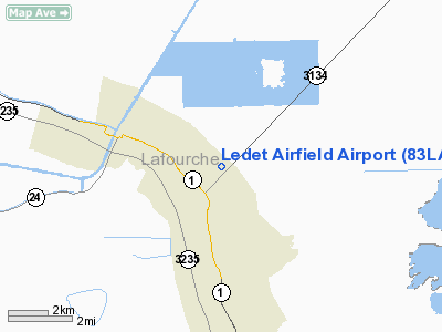 Ledet Airfield Airport picture