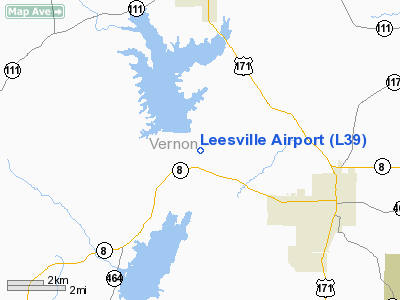 Leesville Airport picture