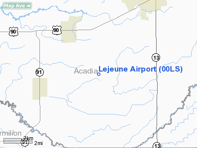 Lejeune Airport picture