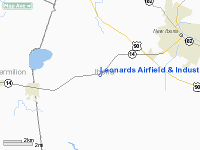 Leonards Airfield And Indust Park Airport picture