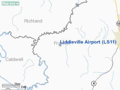 Liddieville Airport picture