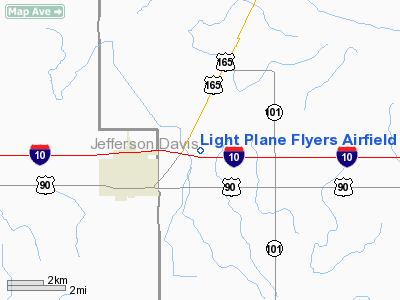 Light Plane Flyers Airfield Airport picture