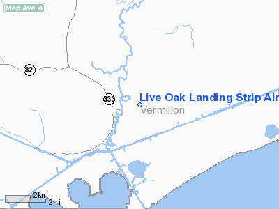 Live Oak Landing Strip Airport picture