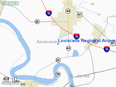 Louisiana Regional Airport picture