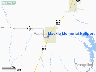 Mackie Memorial Heliport picture