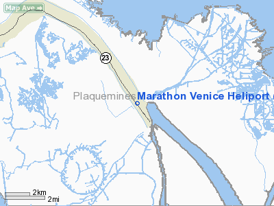 Marathon Venice Heliport picture