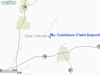 Mc Cutcheon Field Airport picture