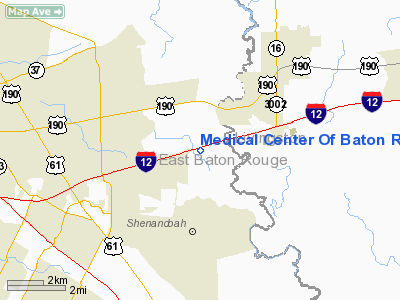 Medical Center Of Baton Rouge Heliport picture