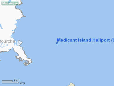 Medicant Island Heliport picture