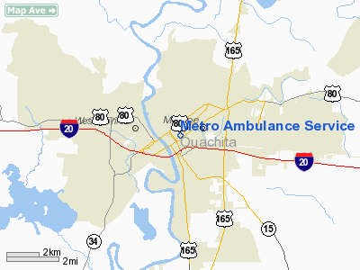 Metro Ambulance Service Heliport picture