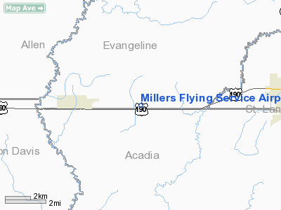 Millers Flying Service Airport picture