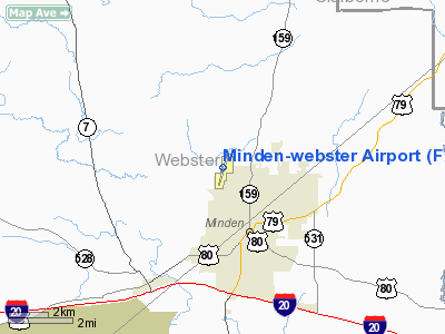 Minden-webster Airport picture