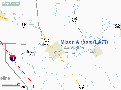 Mixon Airport picture