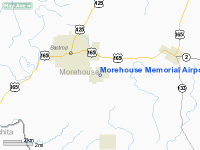 Morehouse Memorial Airport picture