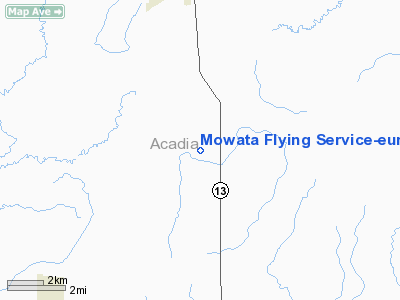 Mowata Flying Service-eunice Airport picture