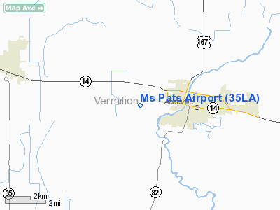 Ms Pats Airport picture