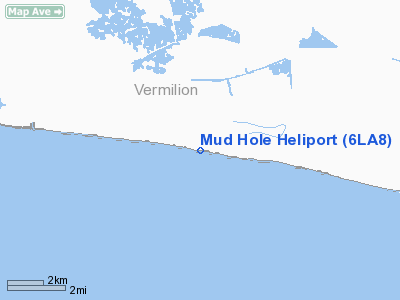 Mud Hole Heliport picture