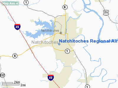 Natchitoches Regional Airport picture
