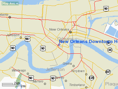 New Orleans Downtown Heliport picture