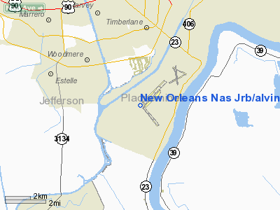 New Orleans Nas Jrb /alvin Callender Field/ Airport picture