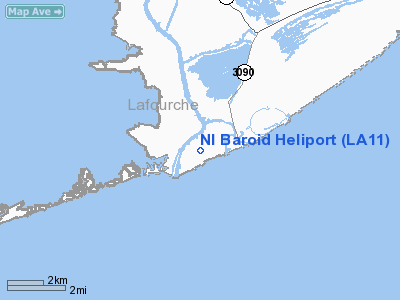 Nl Baroid Heliport picture