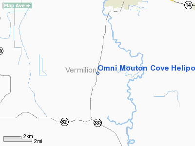 Omni Mouton Cove Heliport picture