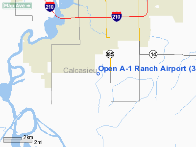 Open A-1 Ranch Airport picture
