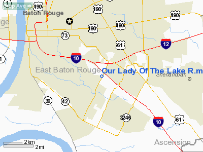 Our Lady Of The Lake R.m.c. Heliport picture