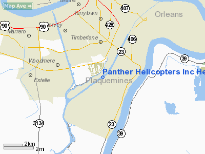 Panther Helicopters Incorporated Heliport picture