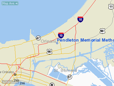 Pendleton Memorial Methodist Hospital Heliport picture