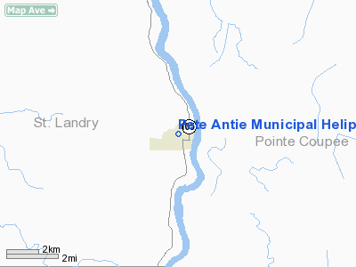 Pete Antie Municipal Heliport picture