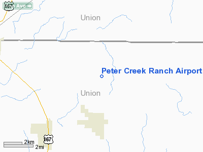 Peter Creek Ranch Airport picture
