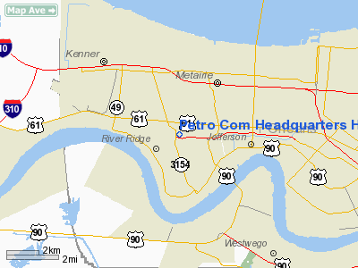 Petro Com Headquarters Heliport picture