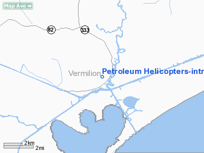Petroleum Helicopters-intracoastal City Heliport picture
