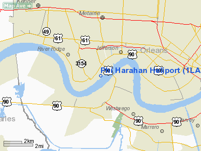 Phi Harahan Heliport picture