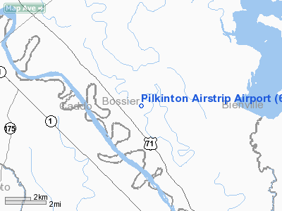 Pilkinton Airstrip Airport picture