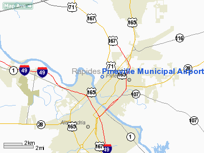 Pineville Municipal Airport picture