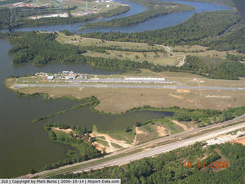Pineville Municipal Airport picture