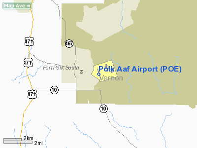 Polk Aaf Airport picture