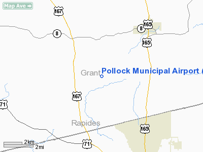 Pollock Municipal Airport picture