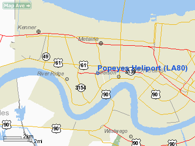 Popeyes Heliport picture