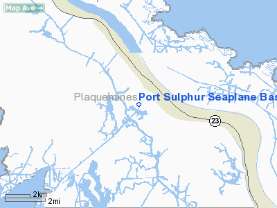 Port Sulphur Seaplane Base picture