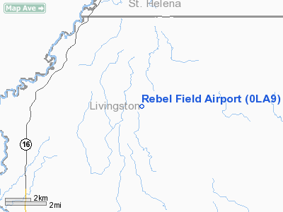 Rebel Field Airport picture