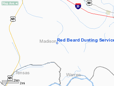 Red Beard Dusting Service Airport picture