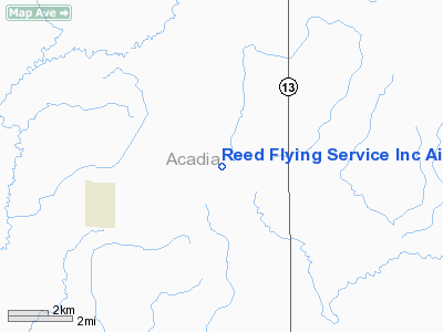 Reed Flying Service Incorporated Airport picture