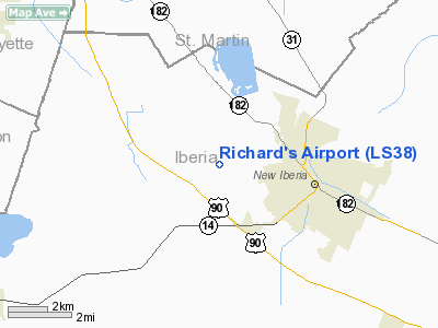 Richard's Airport picture