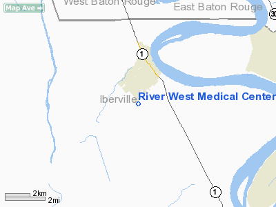 River West Medical Center Heliport picture